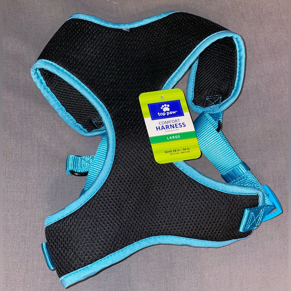 TOP PAW comfort harness
